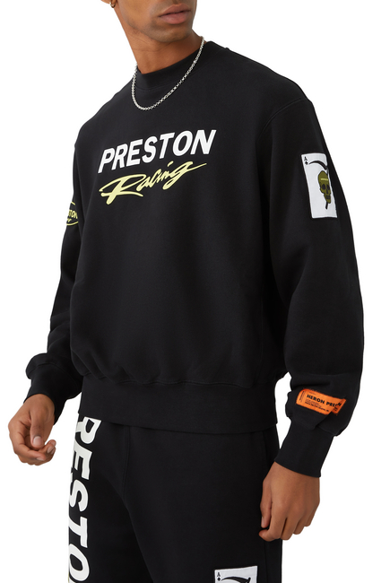 Preston Racing Sweatshirt